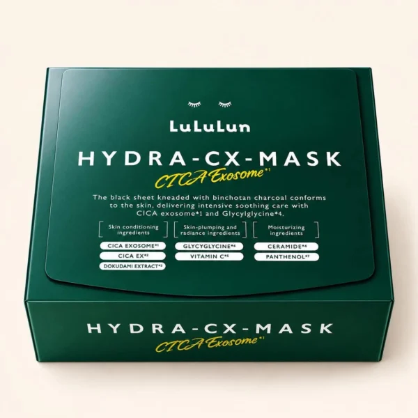 Lululun Hydra -CX-Mask CiCa Exosome