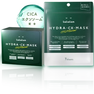 Lululun Hydra-CX- Mask CICA EXOSOME